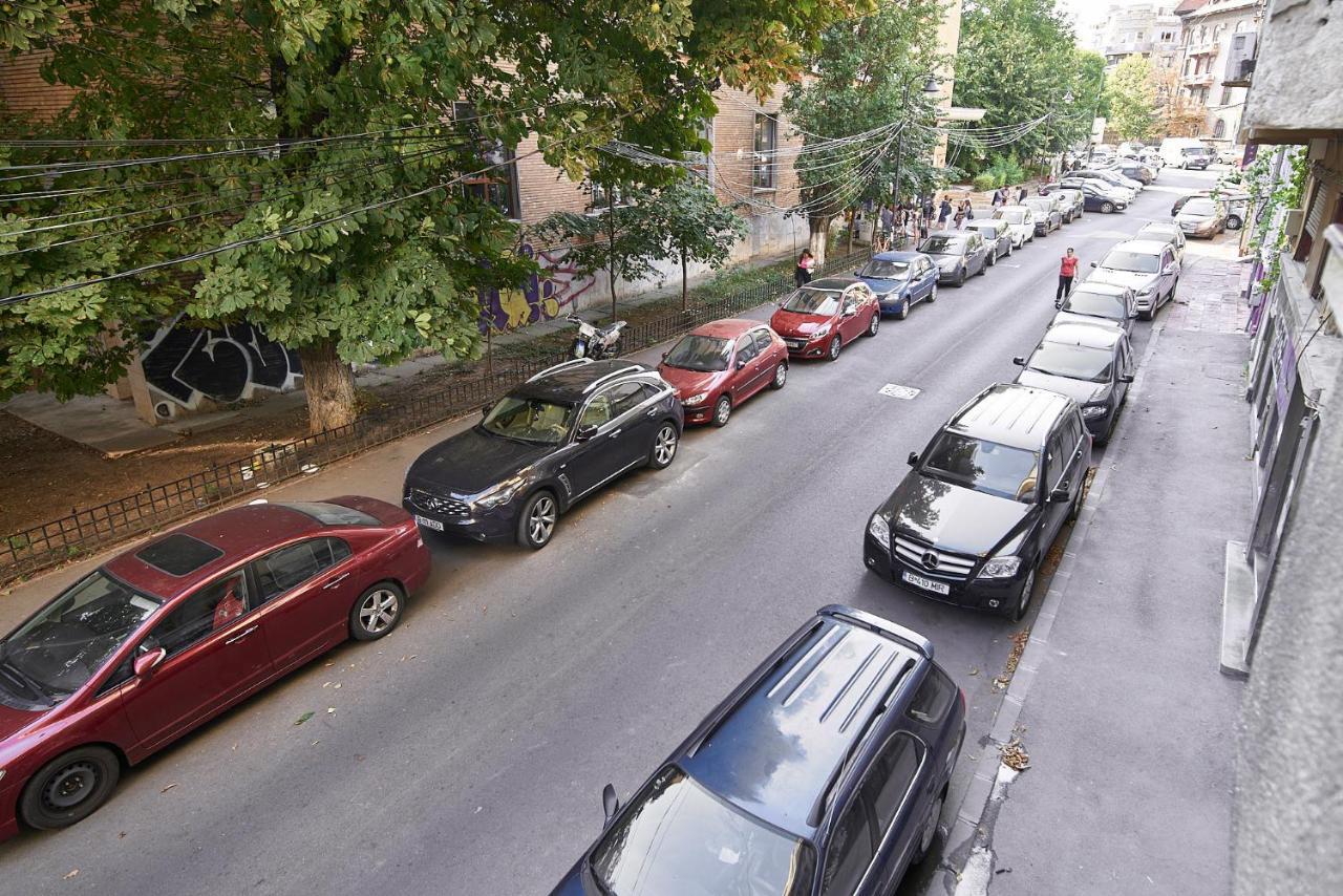 Bucharest City Center Εξωτερικό φωτογραφία