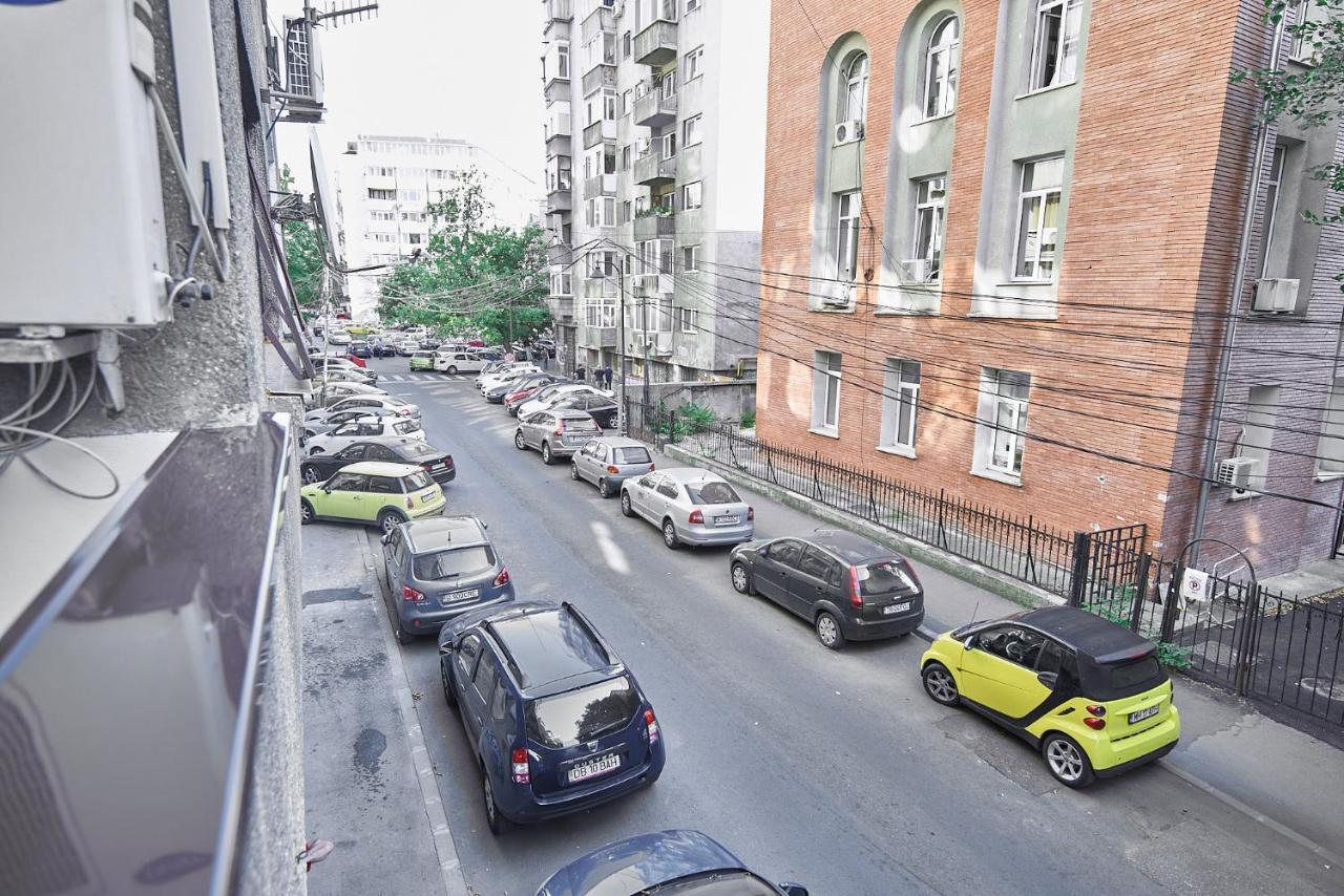Bucharest City Center Εξωτερικό φωτογραφία